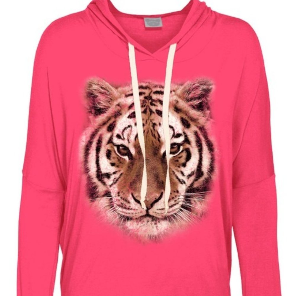 Long Sleeve Hoodie Tee's